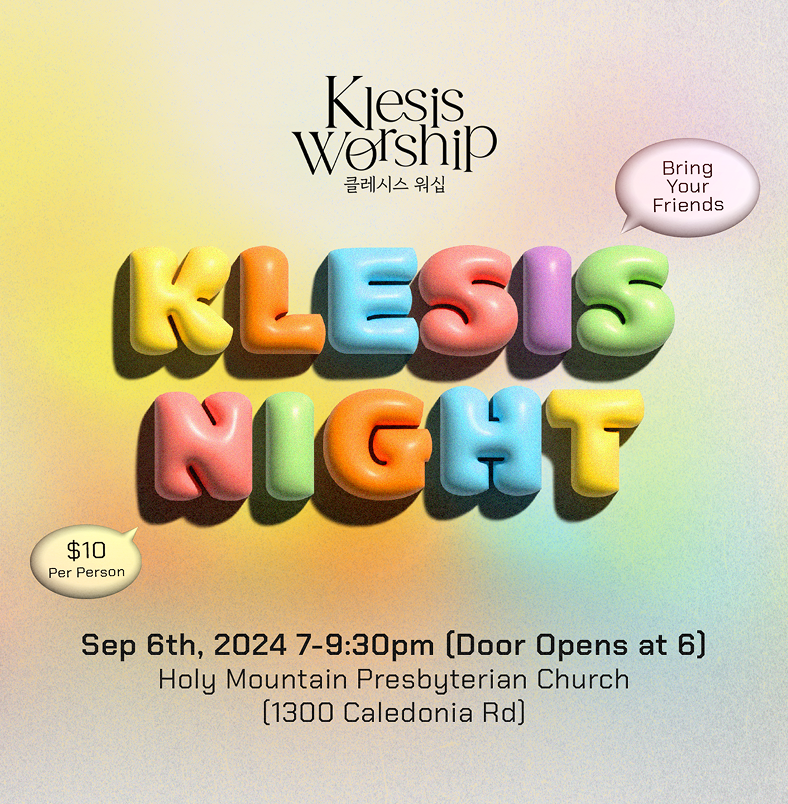 Klesis night September